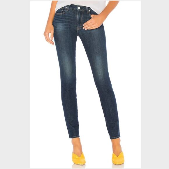 FATHER'S DAUGHTER - Hanna Mid-Rise Skinny Jean